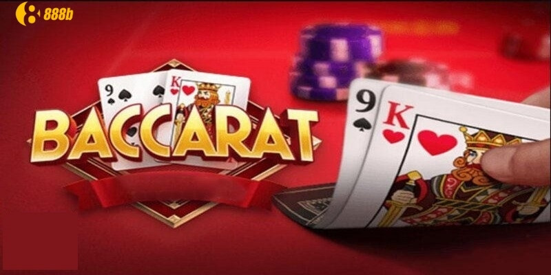 Chơi Baccarat online tại nhà cái 888b